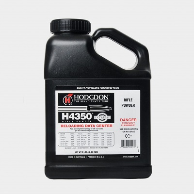 Hodgdon H4350 8lbs